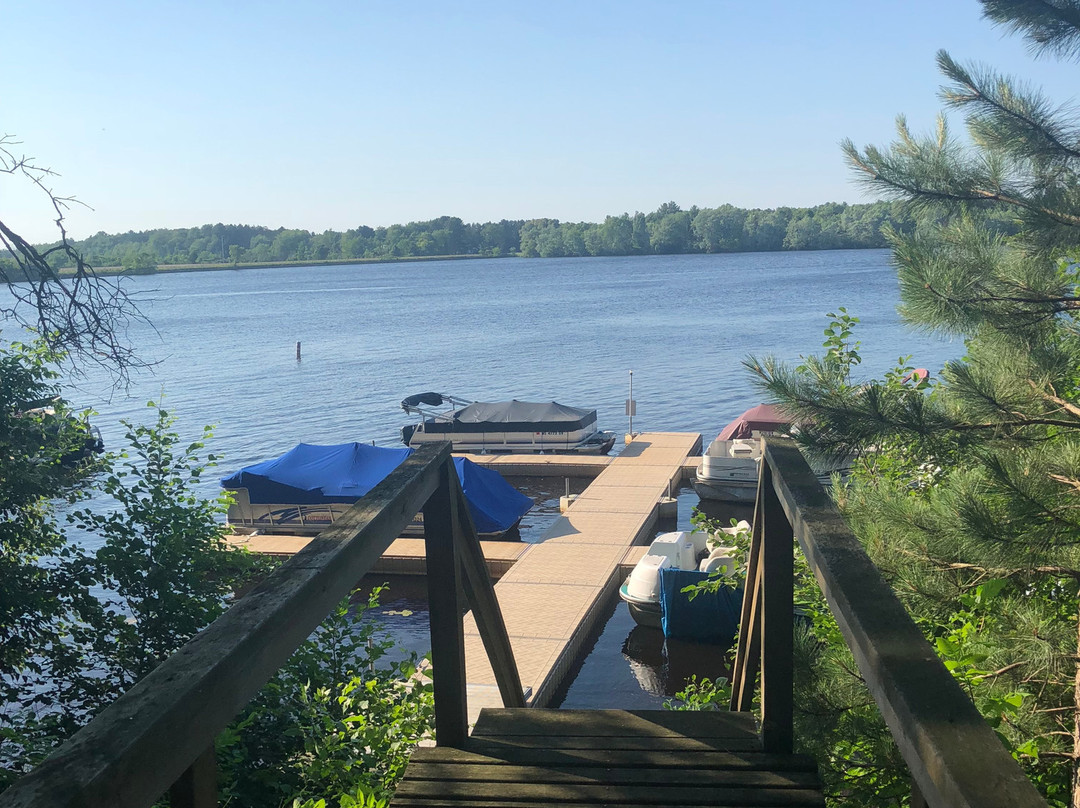 Lake Du Bay Shores Campground