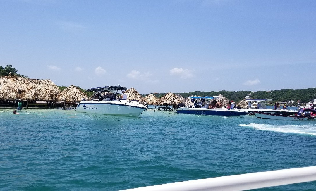 Boating Cartagena景点图片