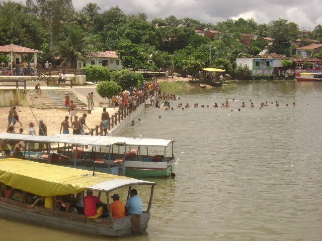 Acude Pereira de Miranda-Pentecoste必去景点