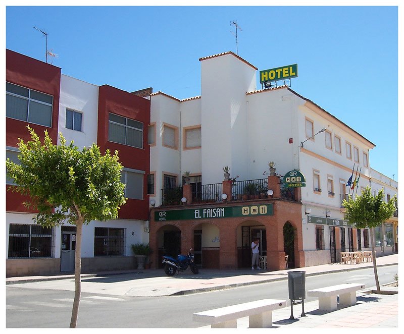 El Faisan C&R Hotel-官方