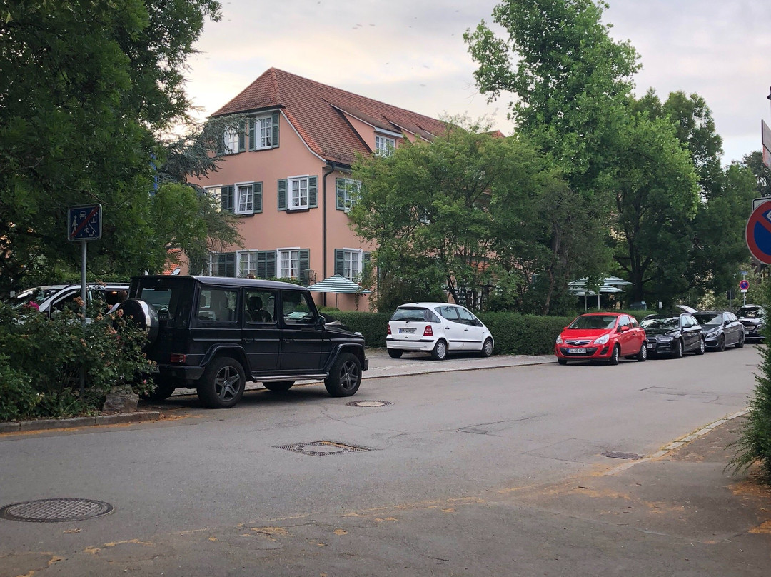 黑尔茨兰德酒店主图