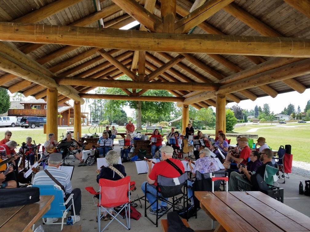 Fraser River Heritage Park-米逊必去景点