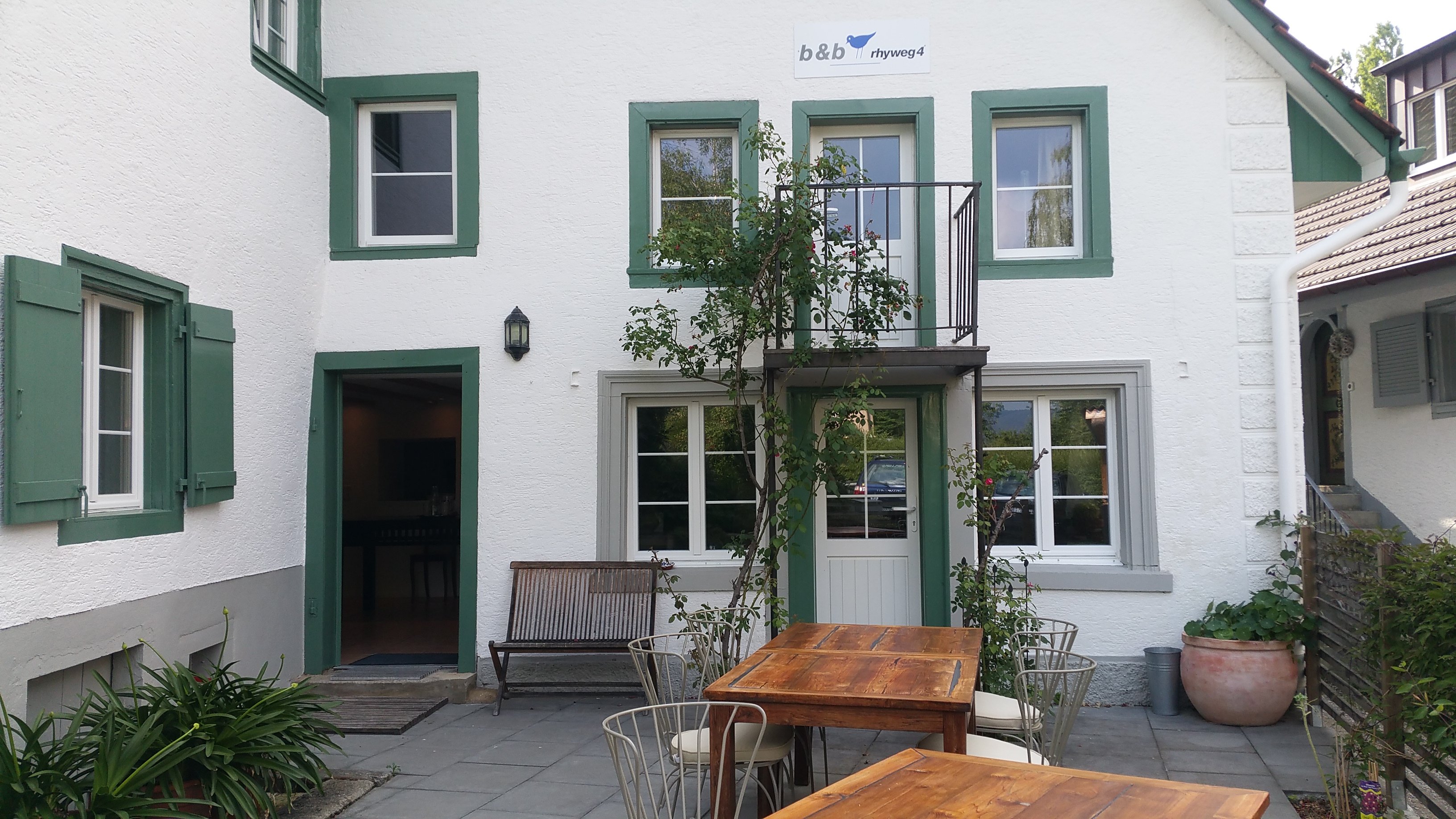 Bed and Bistro Rhyweg4-官方