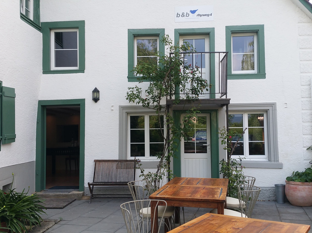 Wagenhausen旅游攻略图片