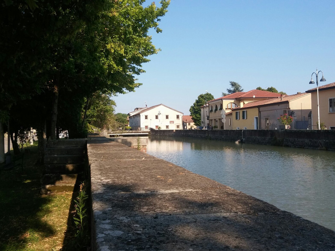 Borgo Fluviale di Pontemanco景点图片