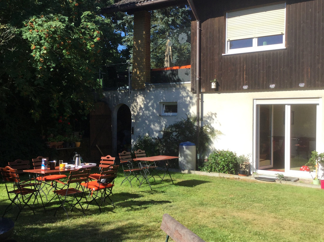Gastehaus am Steinwald主图
