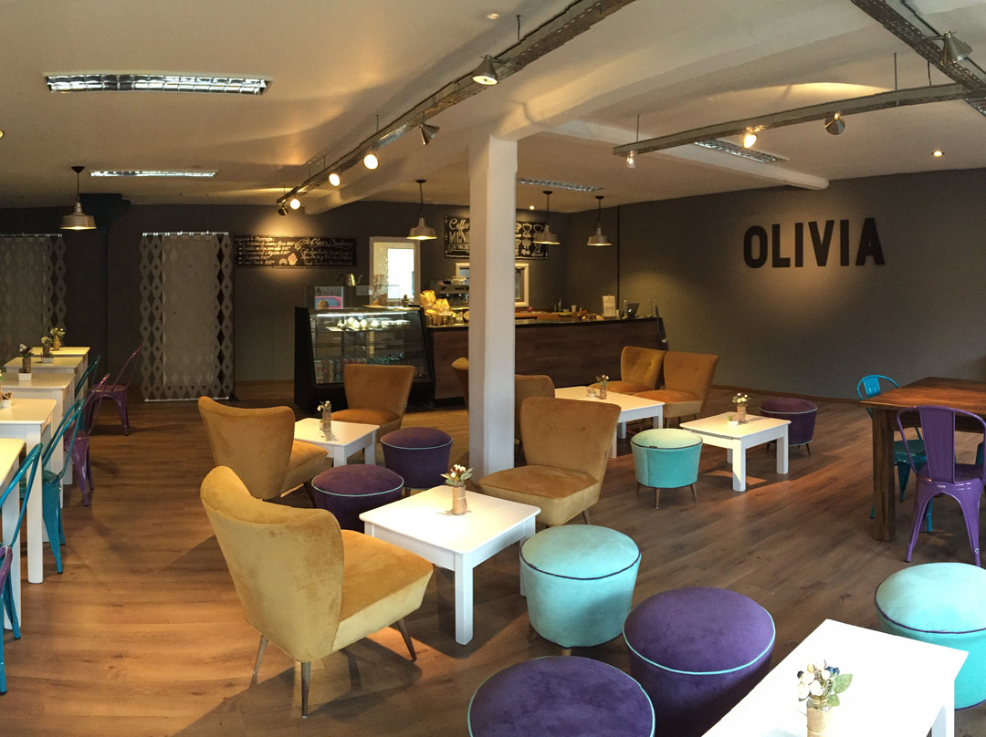 Olivia Bagels & Coffee Shop