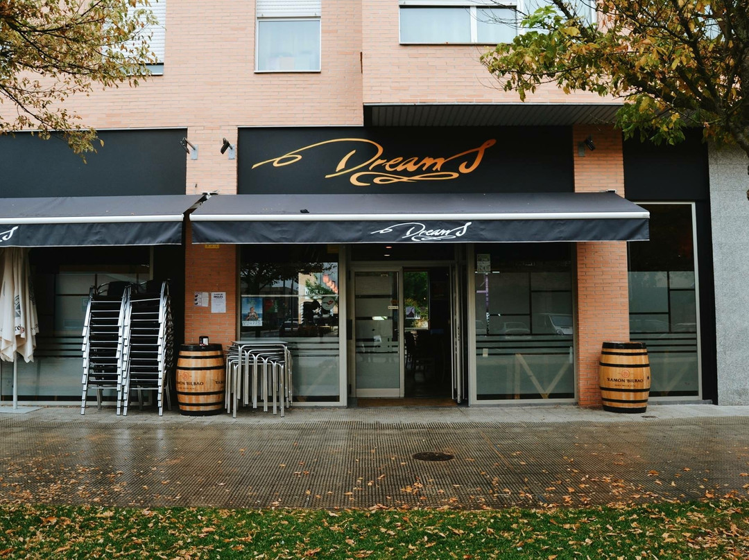 Berriozar餐馆和美食-Dreams