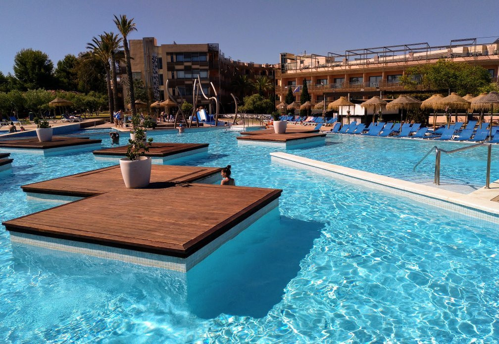 Ohtels Les Oliveres主图