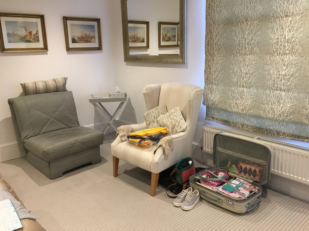 The Old House Guest House Bed & Breakfast主图