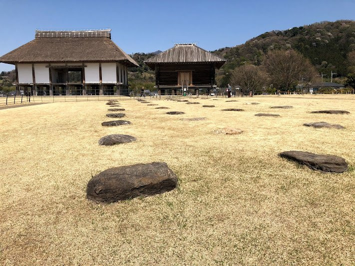 Hirasawa Kanga Ruins-筑波市必去景点