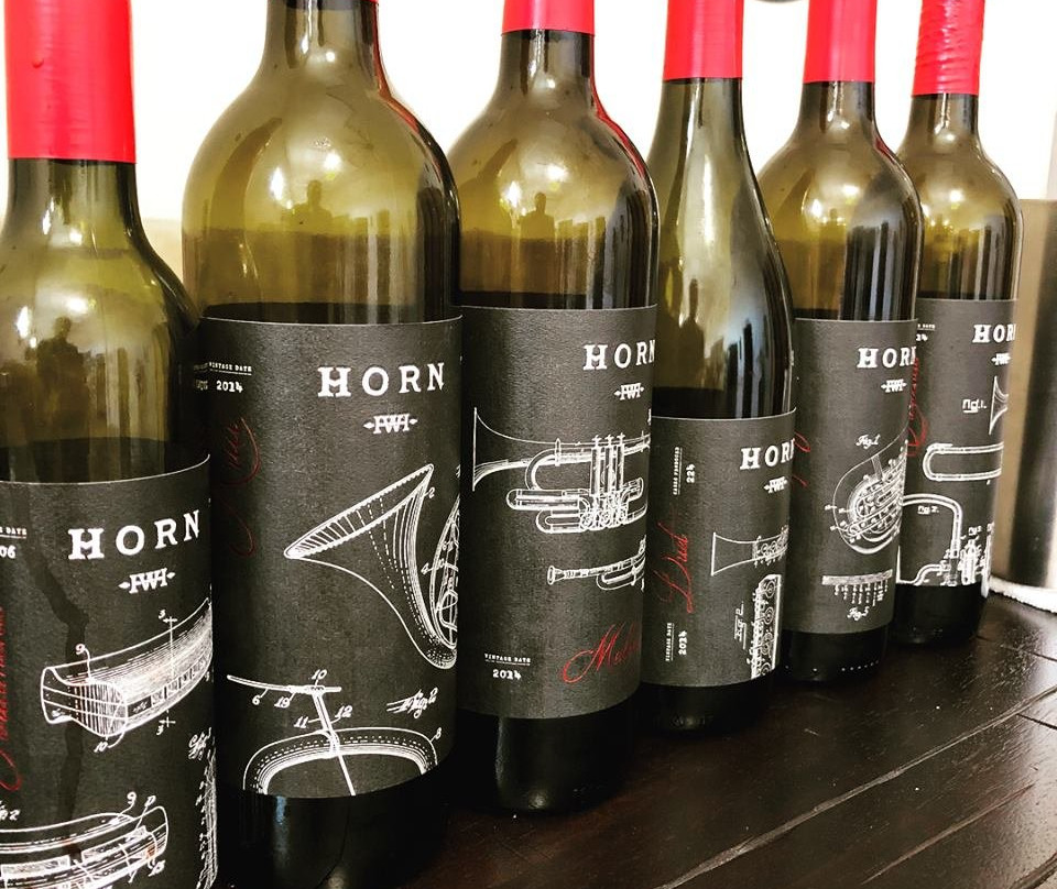 Horn Winery and Tasting Room-Hye必去景点