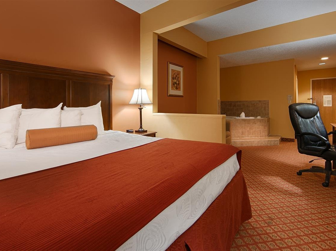 Best Western Plus Madison主图