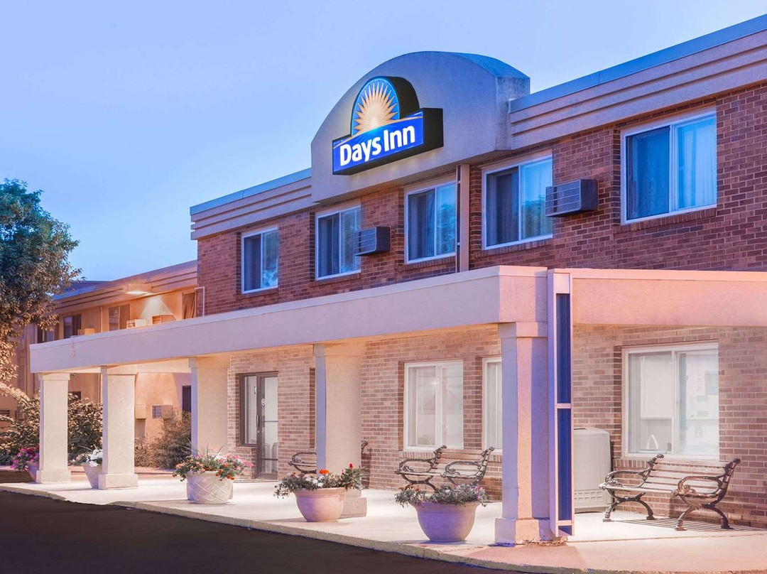 Days Inn by Wyndham Sioux Falls主图
