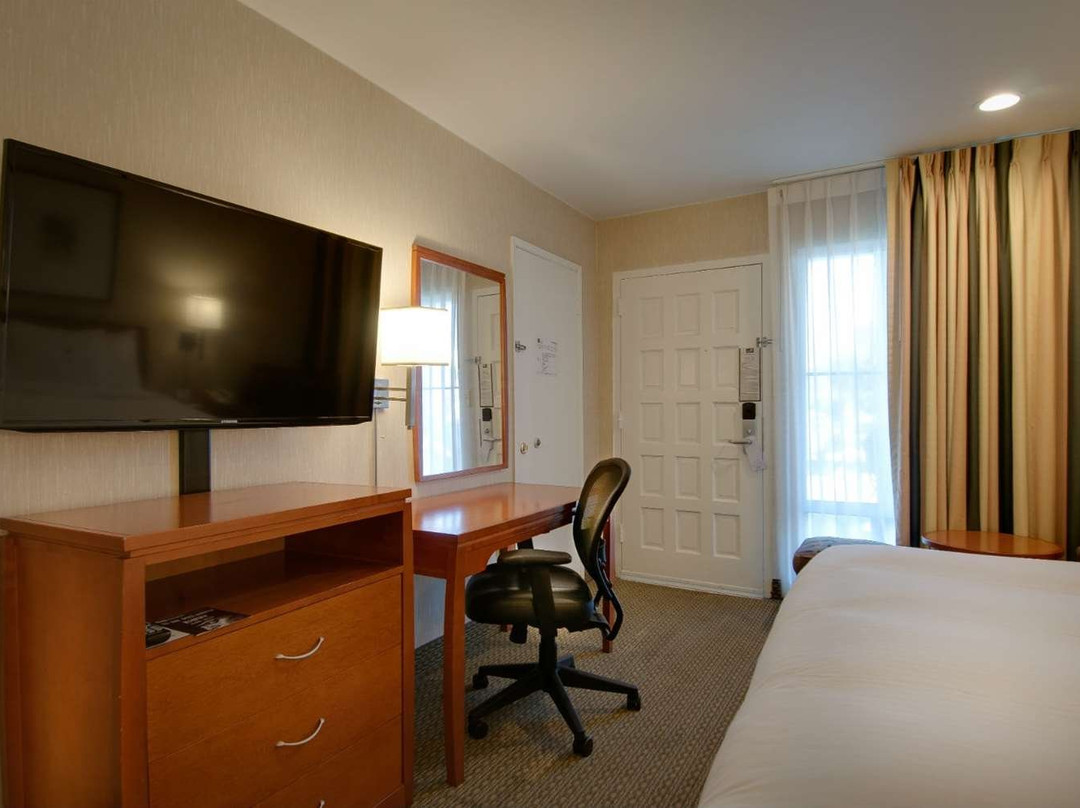 瓦格帮格伦代尔酒店主图