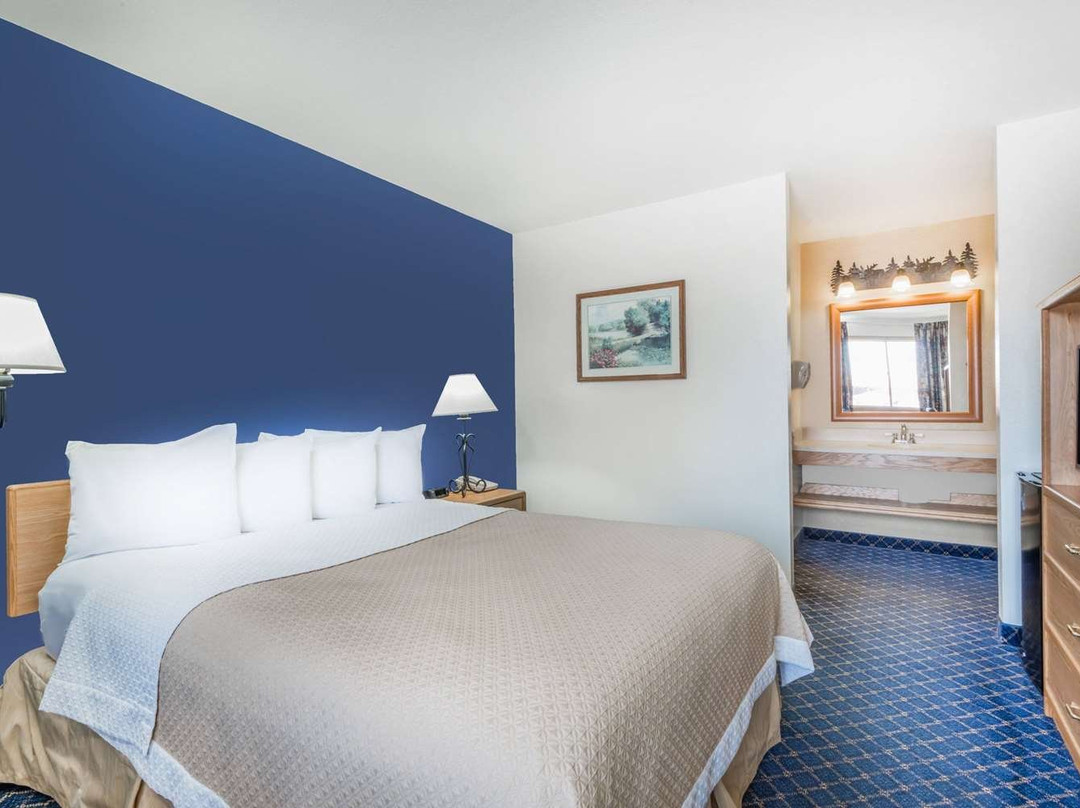 Days Inn by Wyndham Worland主图