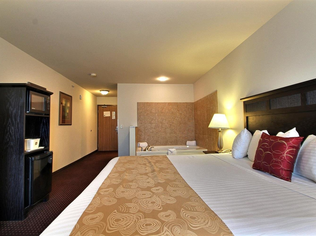 Best Western Legacy Inn & Suites Beloit-South Beloit主图