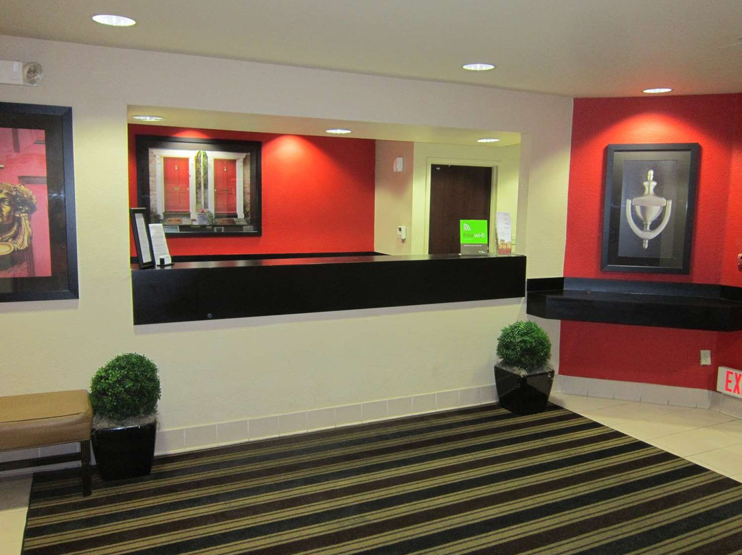 Extended Stay America - Dublin - Hacienda Dr.主图