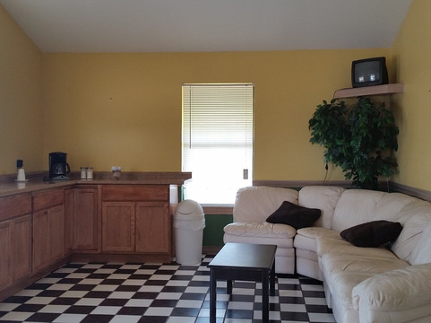 花园旅馆套房主图