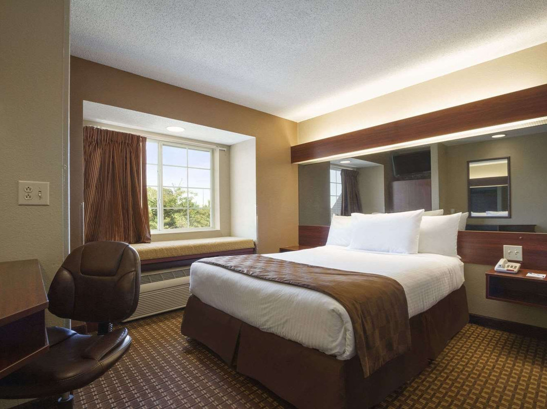 Microtel Inn & Suites by Wyndham Duncan/Spartanburg主图