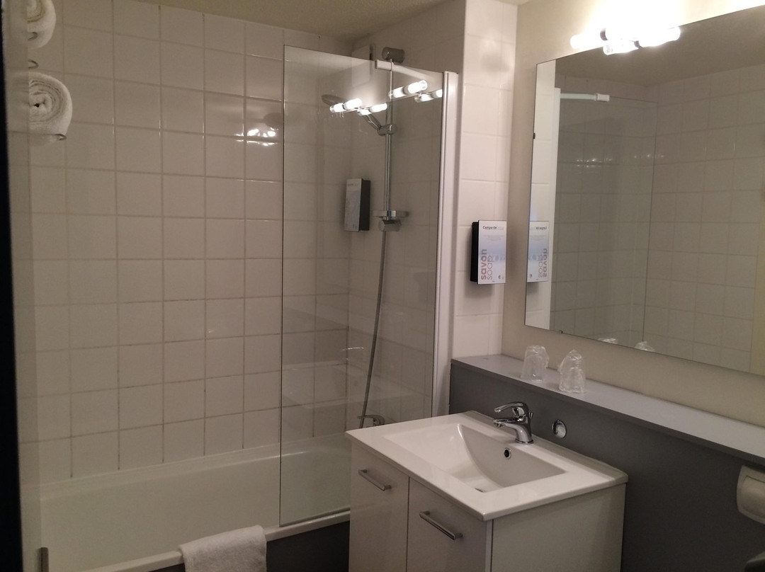 Sure Hotel by Best Western Rochefort-sur-Mer主图