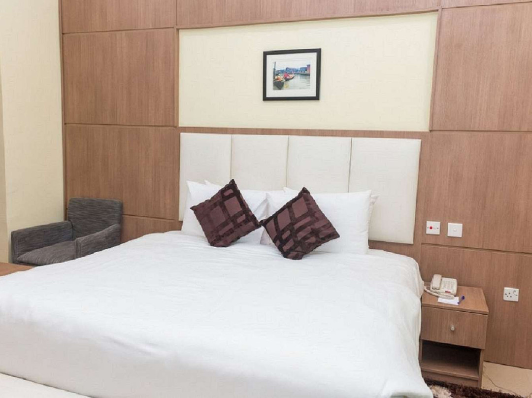 Best Western Plus Mydas Hotel主图