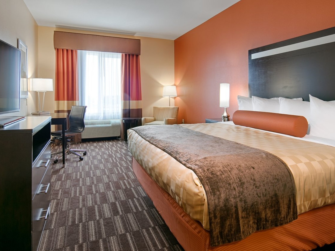 温德姆花园兰开斯特加州主图