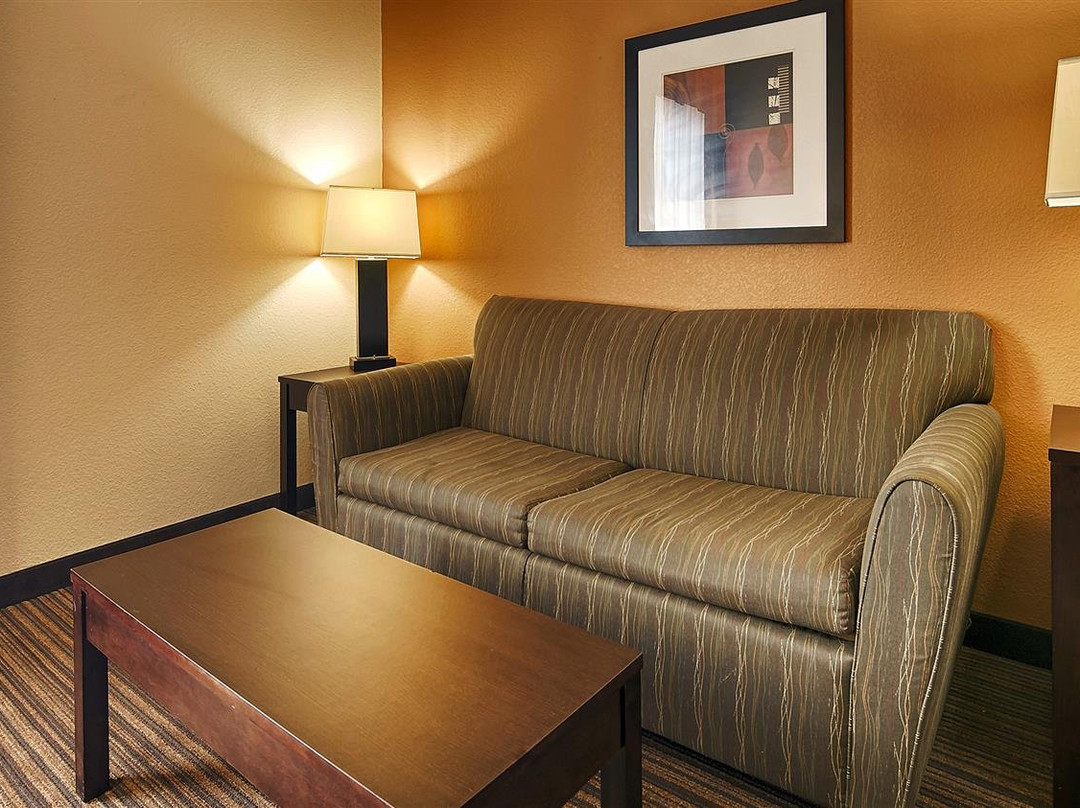 Best Western Houma Inn主图