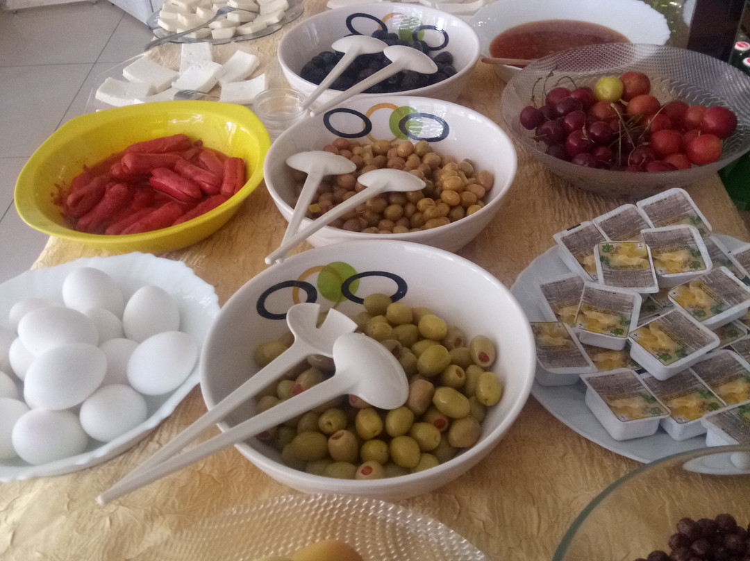 Baskent Otel主图
