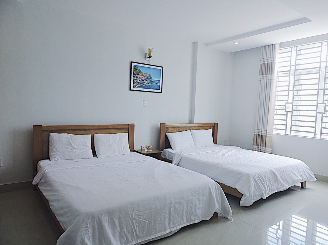 An Hai Dong酒店住宿-Lan Anh Boutique Motel
