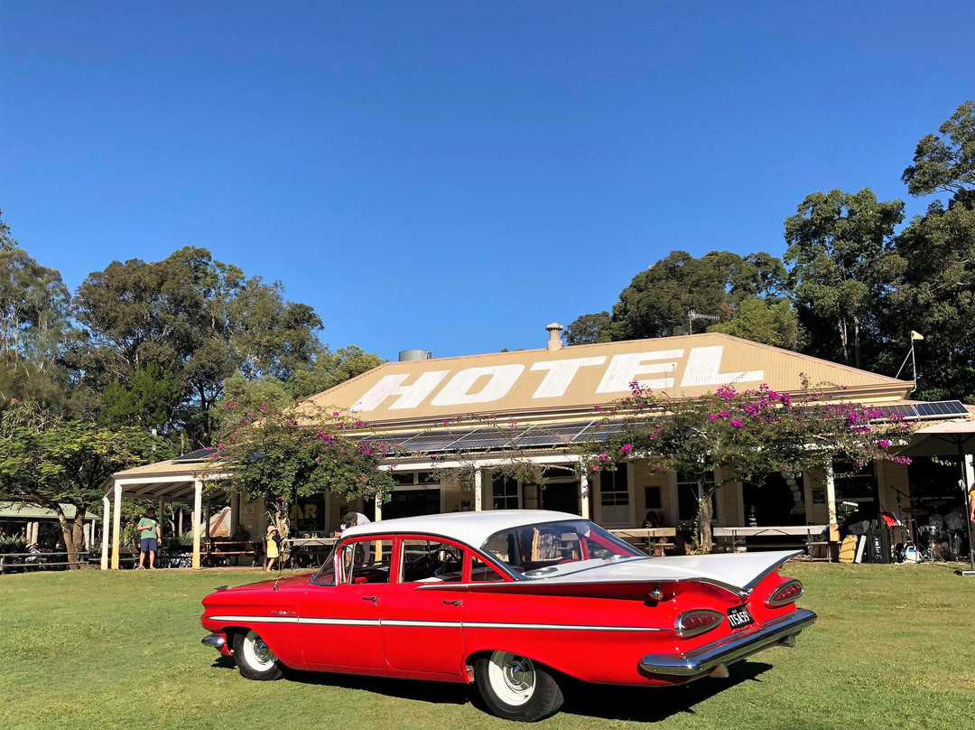 Ultimate Car Tours-Tewantin必去景点