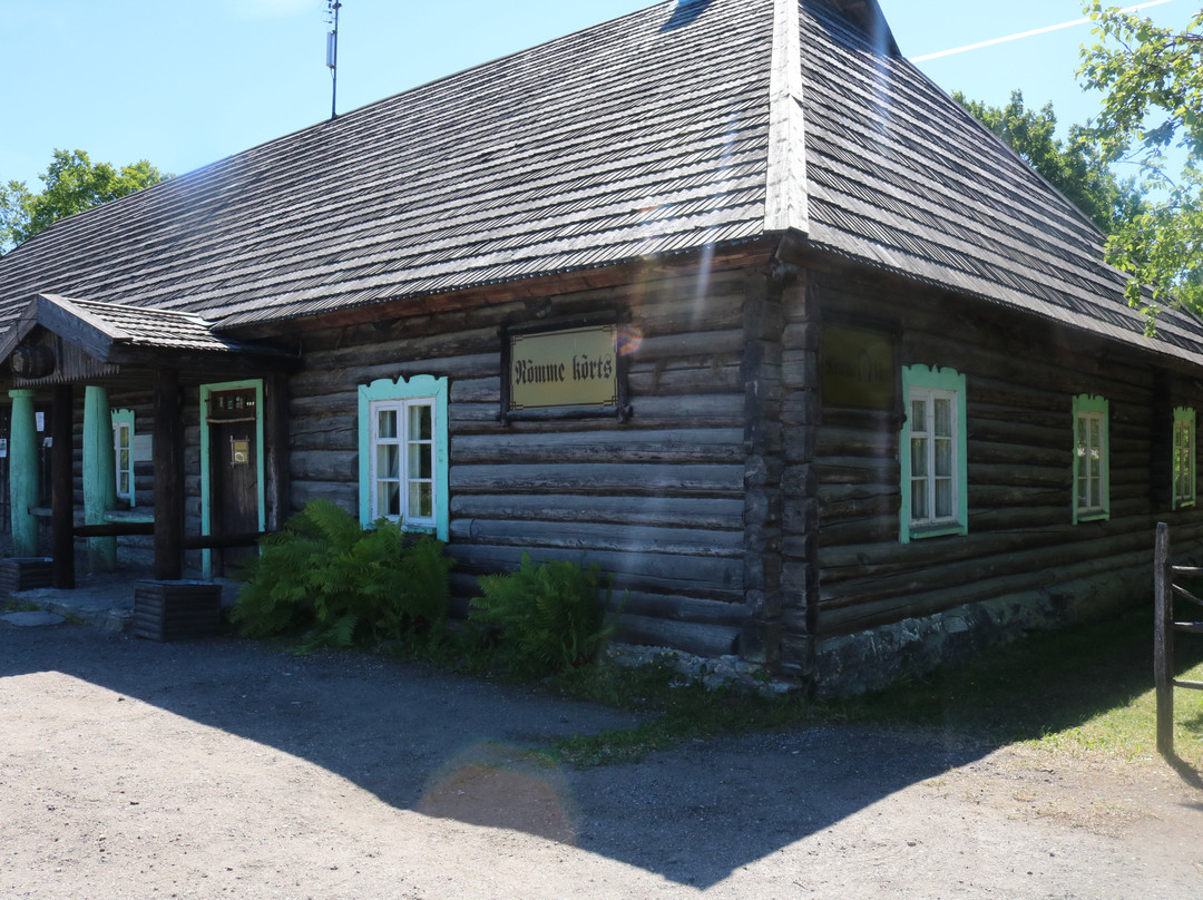 Guesthouse Nomme Korts主图