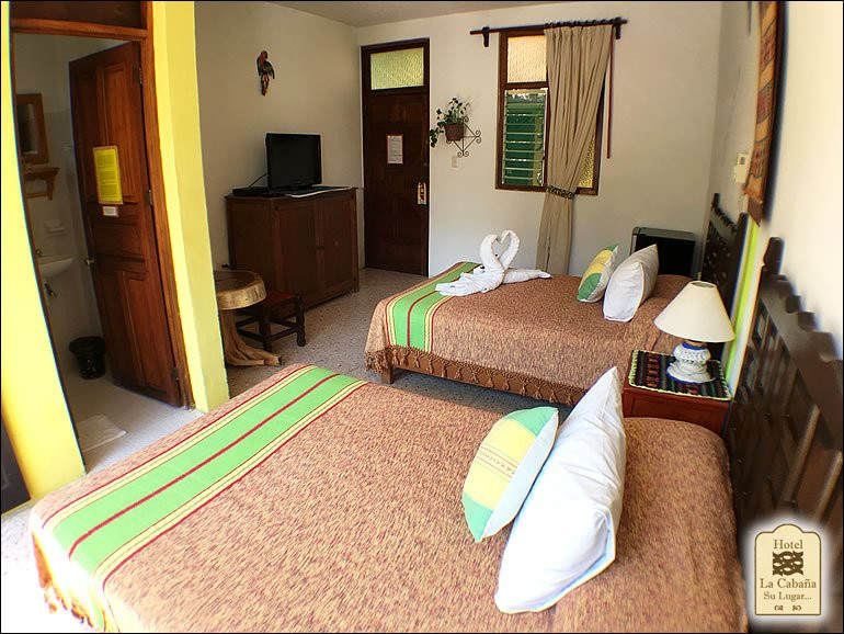 La Cabaña de Puerto Angel主图