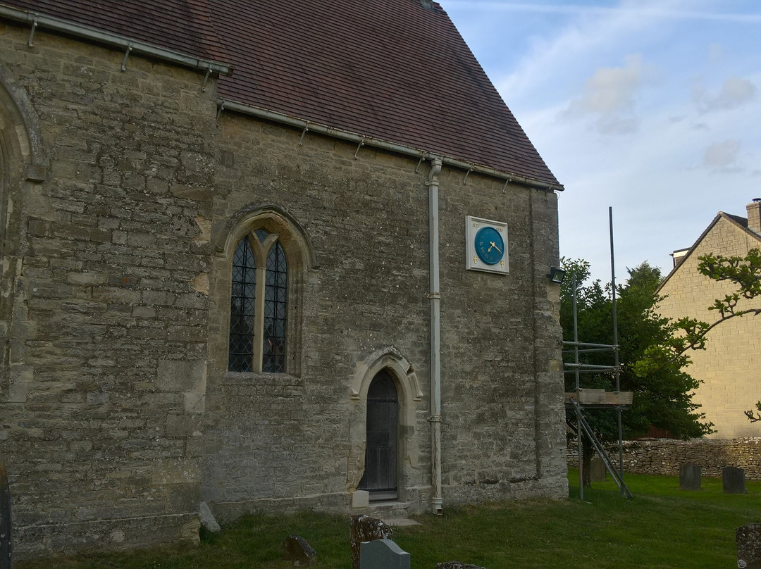 Wendlebury St Giles-Wendlebury必去景点