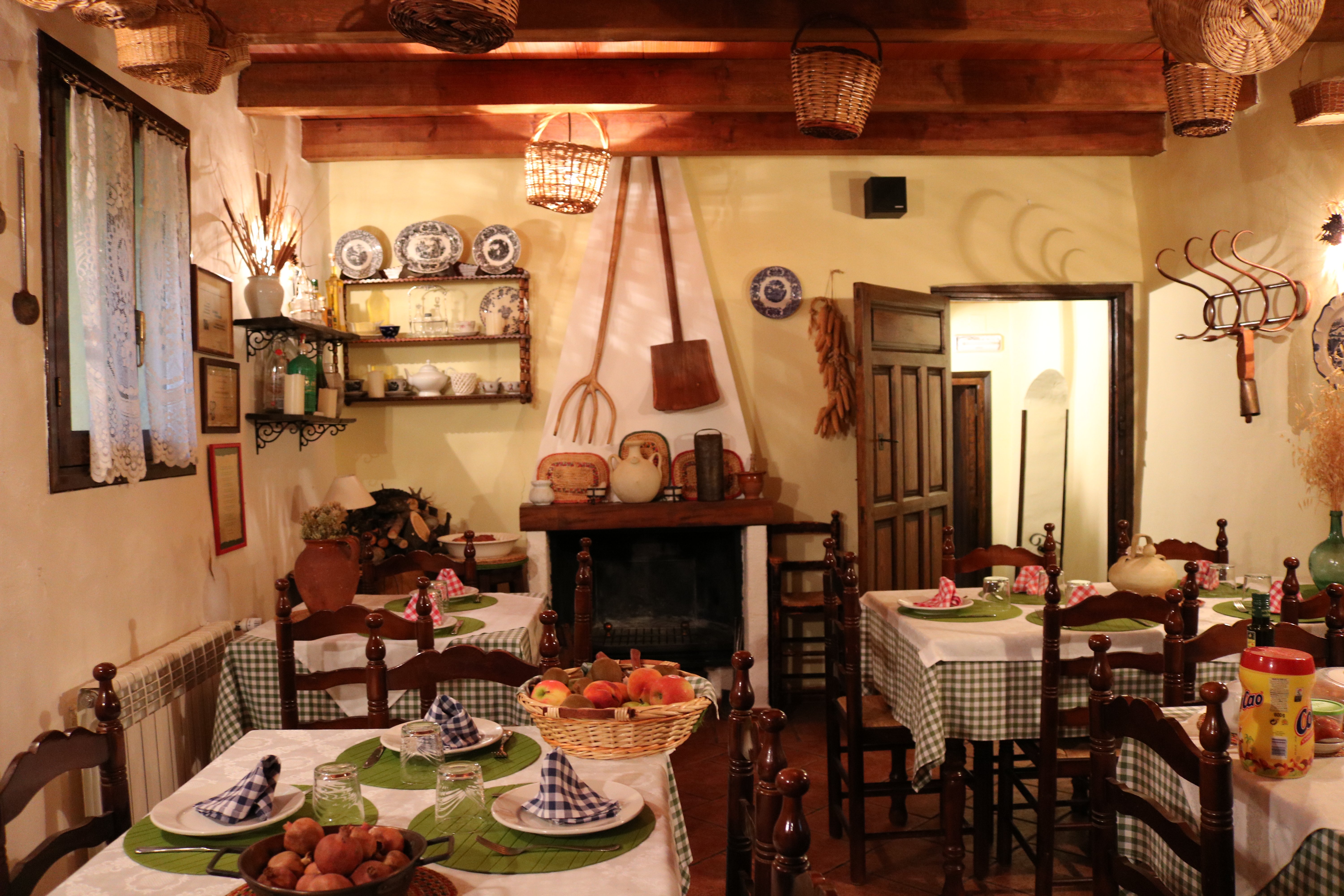 El Jaraiz de Penolite-餐饮