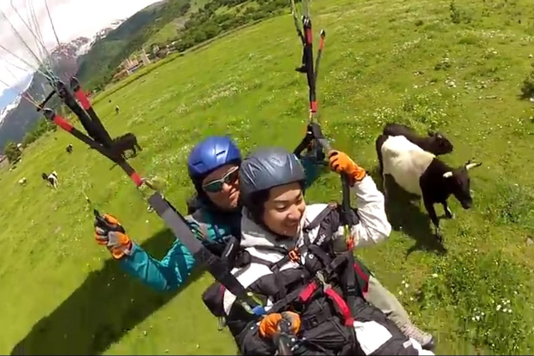 Geo Paragliding Company景点图片