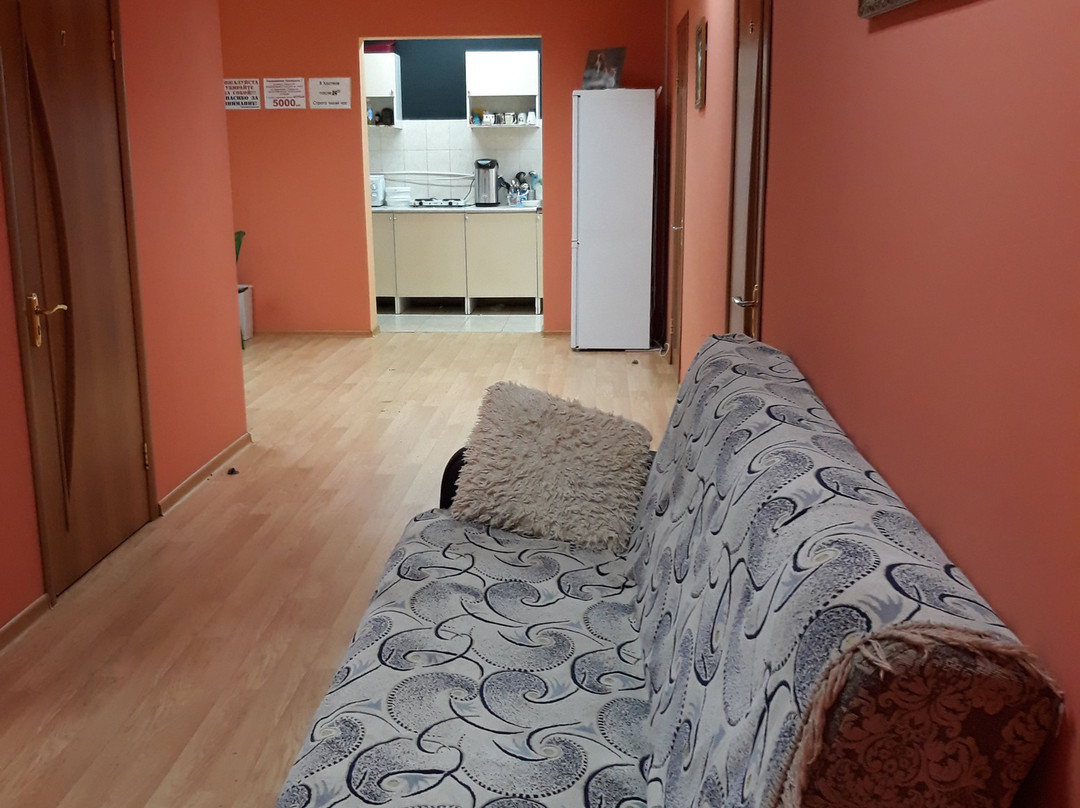 Hostel Belaya Dacha