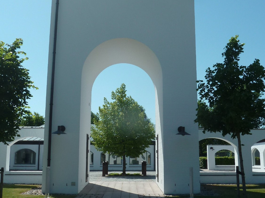 Skelager Kirke-欧胡斯必去景点