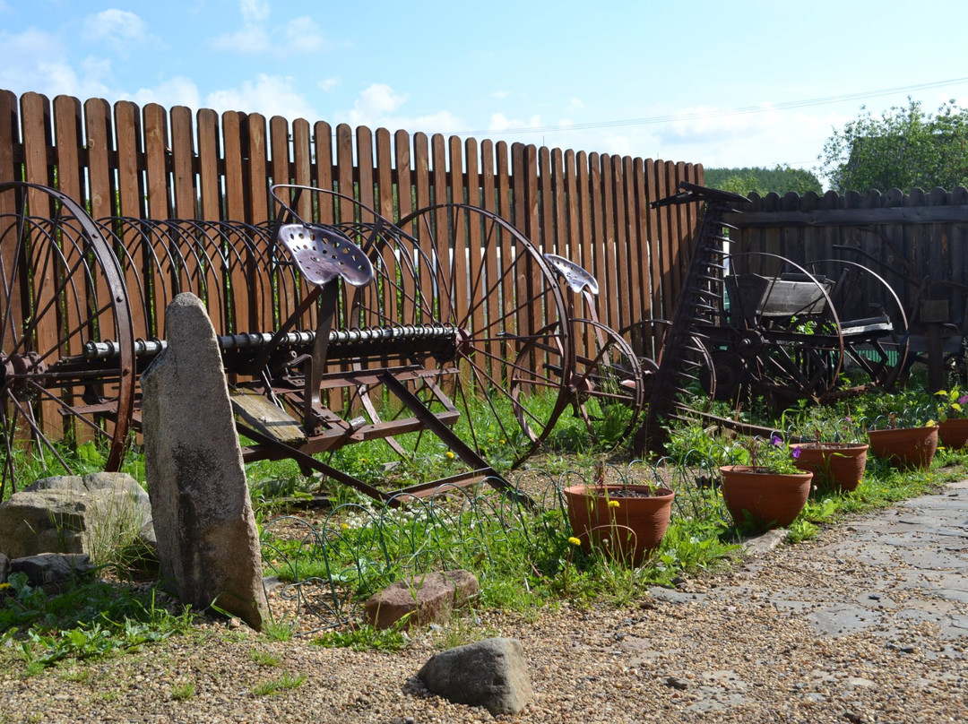 Gonchar iz Tavolog-Nizhniye Tavolgi必去景点