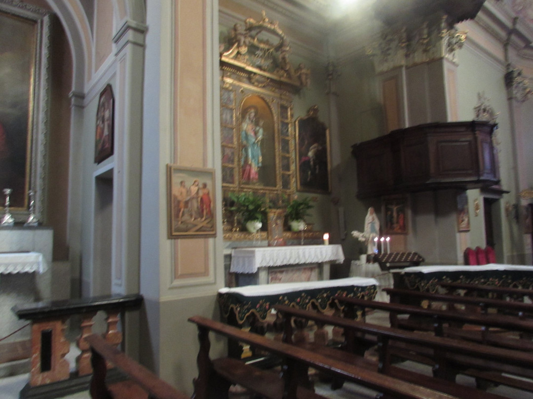 Chiesa Parrocchiale di San Giovanni Battista景点图片