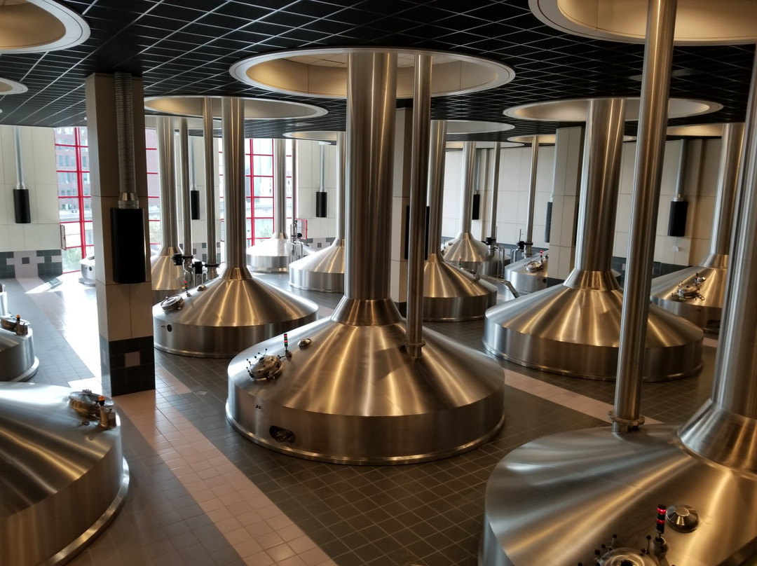 Stella Artois Brewery景点图片