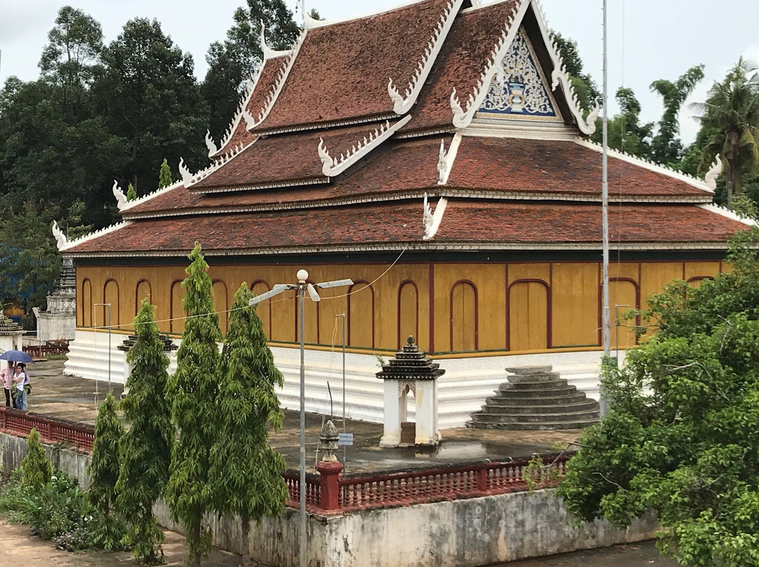 Wat Moha Leap-磅湛必去景点
