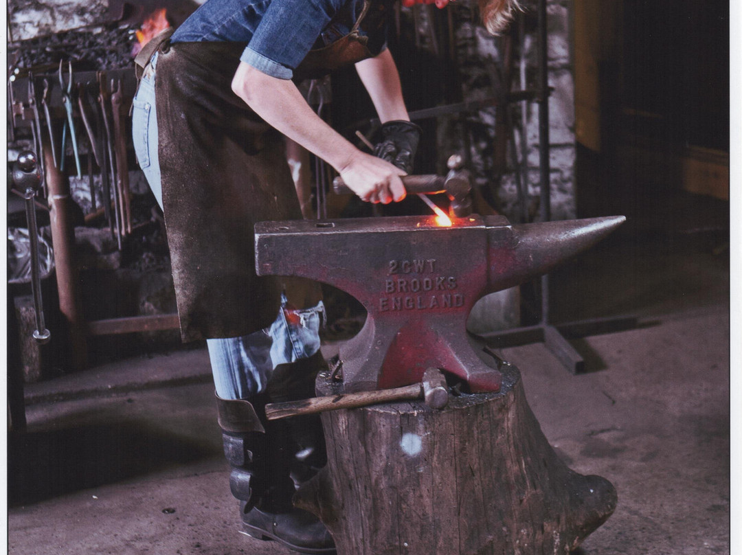 Malham Smithy Blacksmith Course景点图片