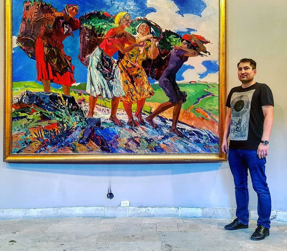 Eduard Isabekyan Gallery Yerevan景点图片