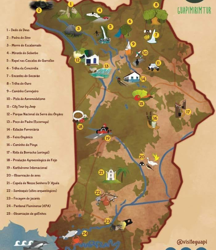 Hotel Vale Guapi主图