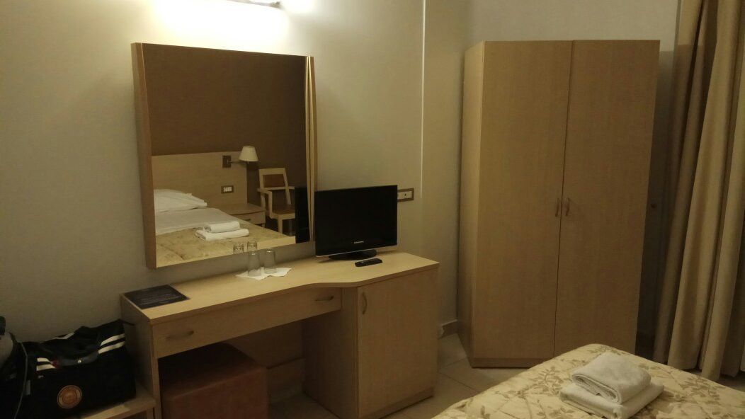 Ostria Hotel Kakovatos主图