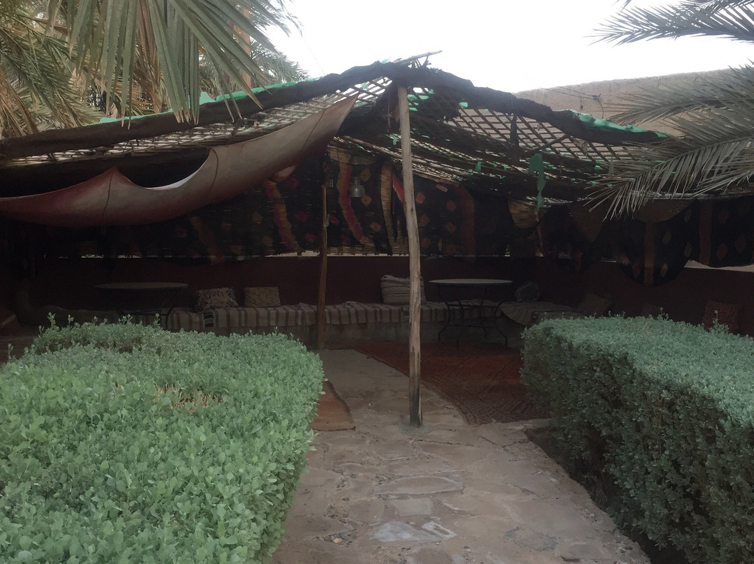 纳尼拉卡斯巴酒店主图