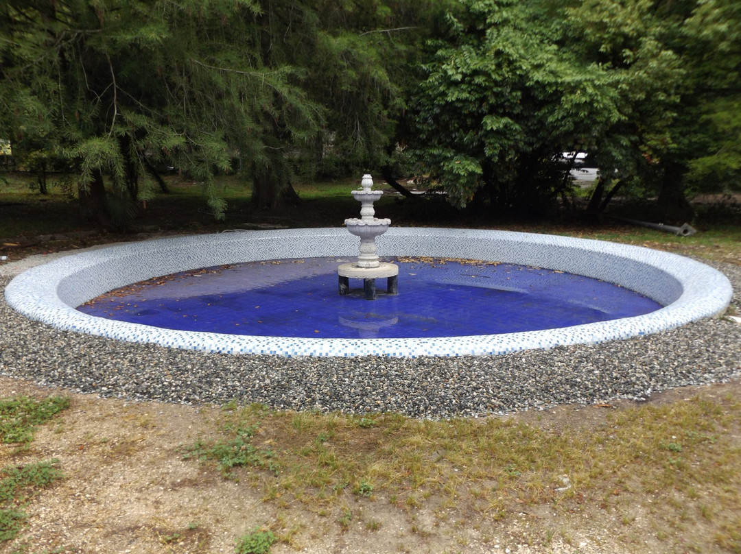 Mosaic Labyrinth