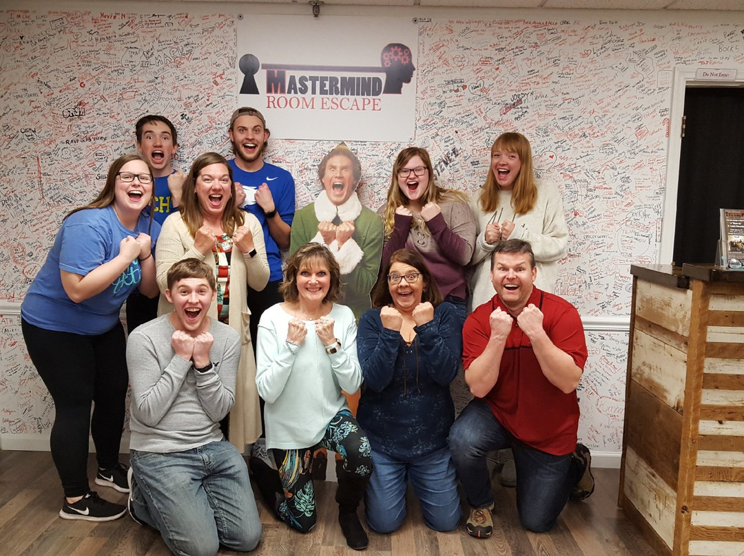 Mastermind Room Escape-圣查尔斯必去景点