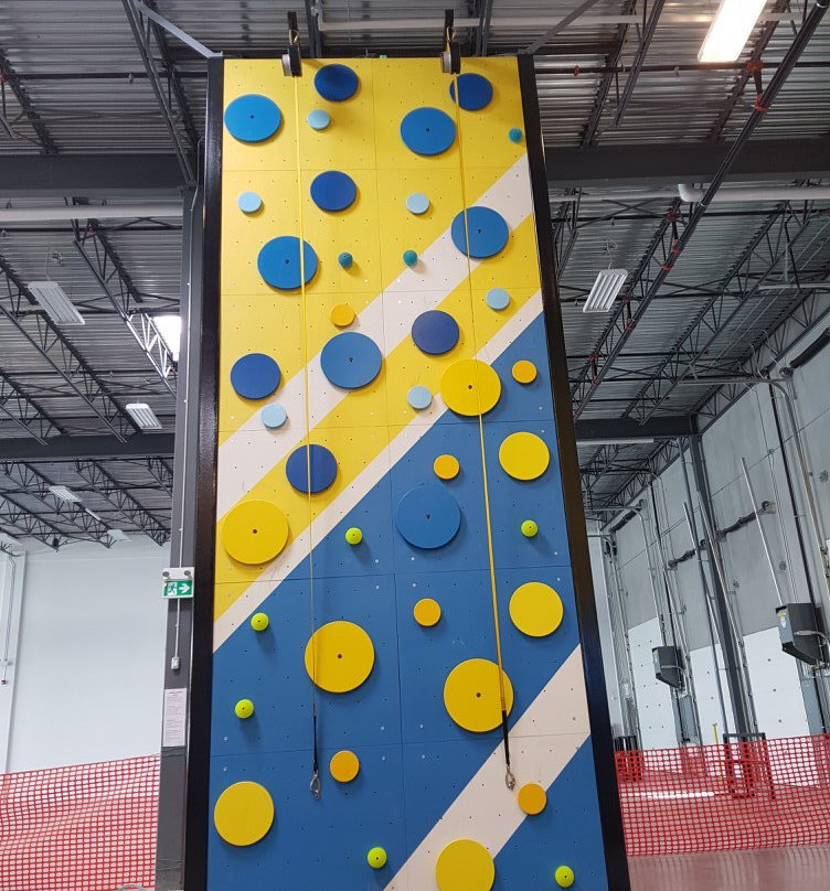 Jumble District Family Playground-艾迪尔必去景点